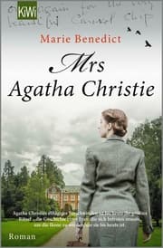 Cover von Mrs Agatha Christie
