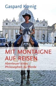 Cover von Mit Montaigne auf Reisen