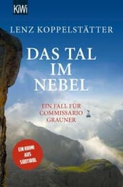 Cover von Das Tal im Nebel