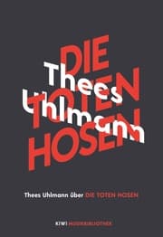 Cover von Thees Uhlmann über Die Toten Hosen