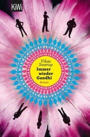 Cover von Immer wieder Gandhi