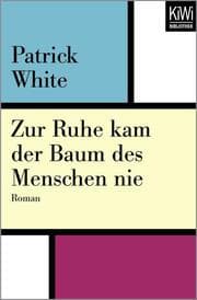 Cover von Zur Ruhe kam der Baum des Menschen nie