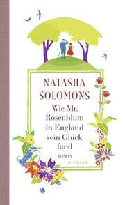 Cover von Wie Mr. Rosenblum in England sein Glück fand
