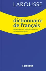 Cover von Larousse