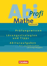 Cover von Abi-Profi - Mathe
