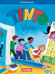 Cover von Tinto 1 - Blaue JÜL-Ausgabe 2003