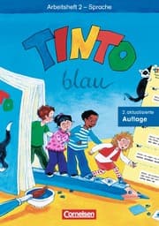 Cover von Tinto 1 - Blaue JÜL-Ausgabe 2003