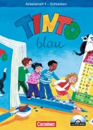 Cover von Tinto 1 - JÜL Blaue Ausgabe 2003