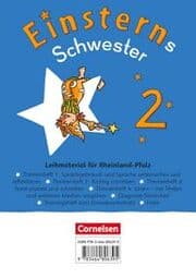 Cover von Einsterns Schwester - Sprache und Lesen - Neubearbeitung 2022 - 2. Schuljahr