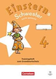 Cover von Einsterns Schwester - Sprache und Lesen - Neubearbeitung 2022 - 4. Schuljahr
