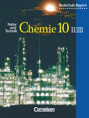 Cover von Natur und Technik - Chemie (Ausgabe 2001) - Realschule Bayern