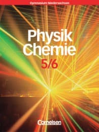 Cover von Natur und Technik - Physik/Chemie, Ni, Gy, neu