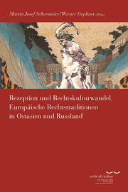 Cover von Rezeption und Rechtskulturwandel