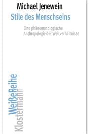 Cover von Stile des Menschsein