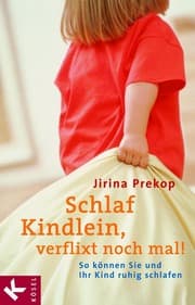 Cover von Schlaf Kindlein, verflixt noch mal!