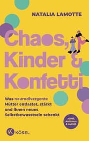 Cover von Chaos, Kinder und Konfetti