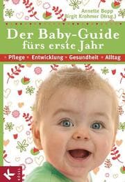 Cover von Der Baby-Guide fürs erste Jahr