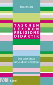 Cover von Taschenlexikon Religionsdidaktik