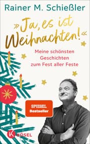 Cover von 'Ja, es ist Weihnachten!'