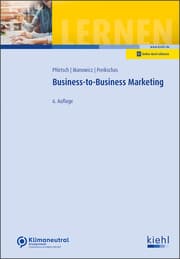 Cover von Business-to-Business-Marketing
