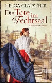 Cover von Die Tote im Fechtsaal