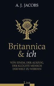 Cover von Britannica & ich