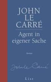 Cover von Agent in eigener Sache