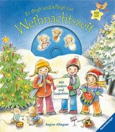Cover von Es singt und klingt zur Weihnachtszeit