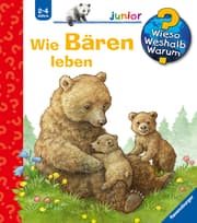 Cover von Wie Bären leben