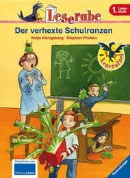 Cover von Der verhexte Schulranzen