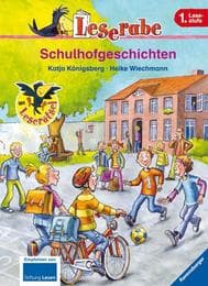 Cover von Schulhofgeschichten