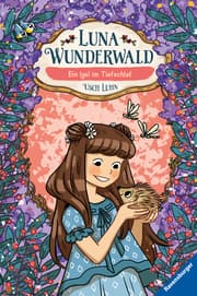 Cover von Luna Wunderwald 8: Ein Igel im Tiefschlaf