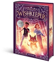 Cover von Wishkeeper, Band 2 - Die Reise nach Silversands