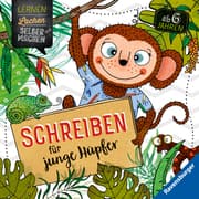 Cover von Schreiben für junge Hüpfer