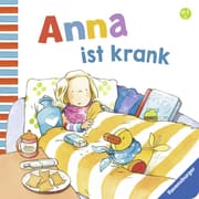 Cover von Anna ist krank
