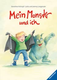 Cover von Mein Monster und ich