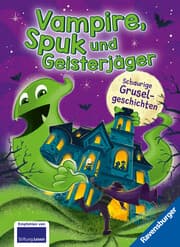Cover von Vampire, Spuk und Geisterjäger - Schaurige Gruselgeschichten