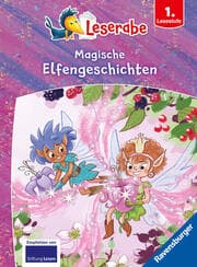 Cover of Leserabe Sonderausgaben - Magische Elfengeschichten