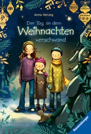 Cover von Der Tag, an dem Weihnachten verschwand