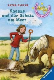 Cover von Sheltie und der Schatz am Meer