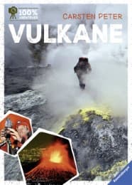 Cover von 100% Abenteuer: Vulkane