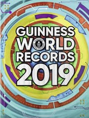 Cover von Guinness World Records 2019