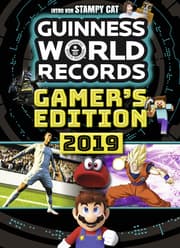 Cover von Guinness World Records Gamer's Edition 2019