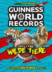 Cover von Guinness World Records Wilde Tiere