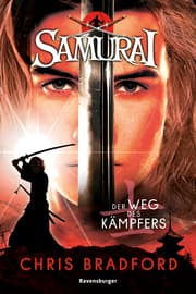 Cover von Samurai, Band 1 - Der Weg des Kämpfers