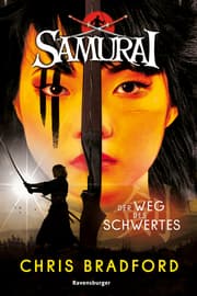 Cover von Samurai, Band 2 - Der Weg des Schwertes