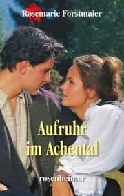Cover von Aufruhr im Achental