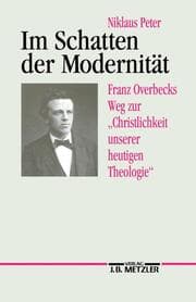 Cover von Im Schatten der Modernität