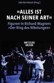 Cover von 'Alles ist nach seiner Art'