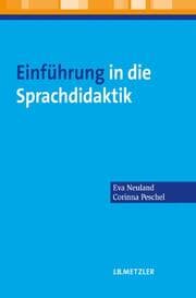 Cover von Einführung in die Sprachdidaktik